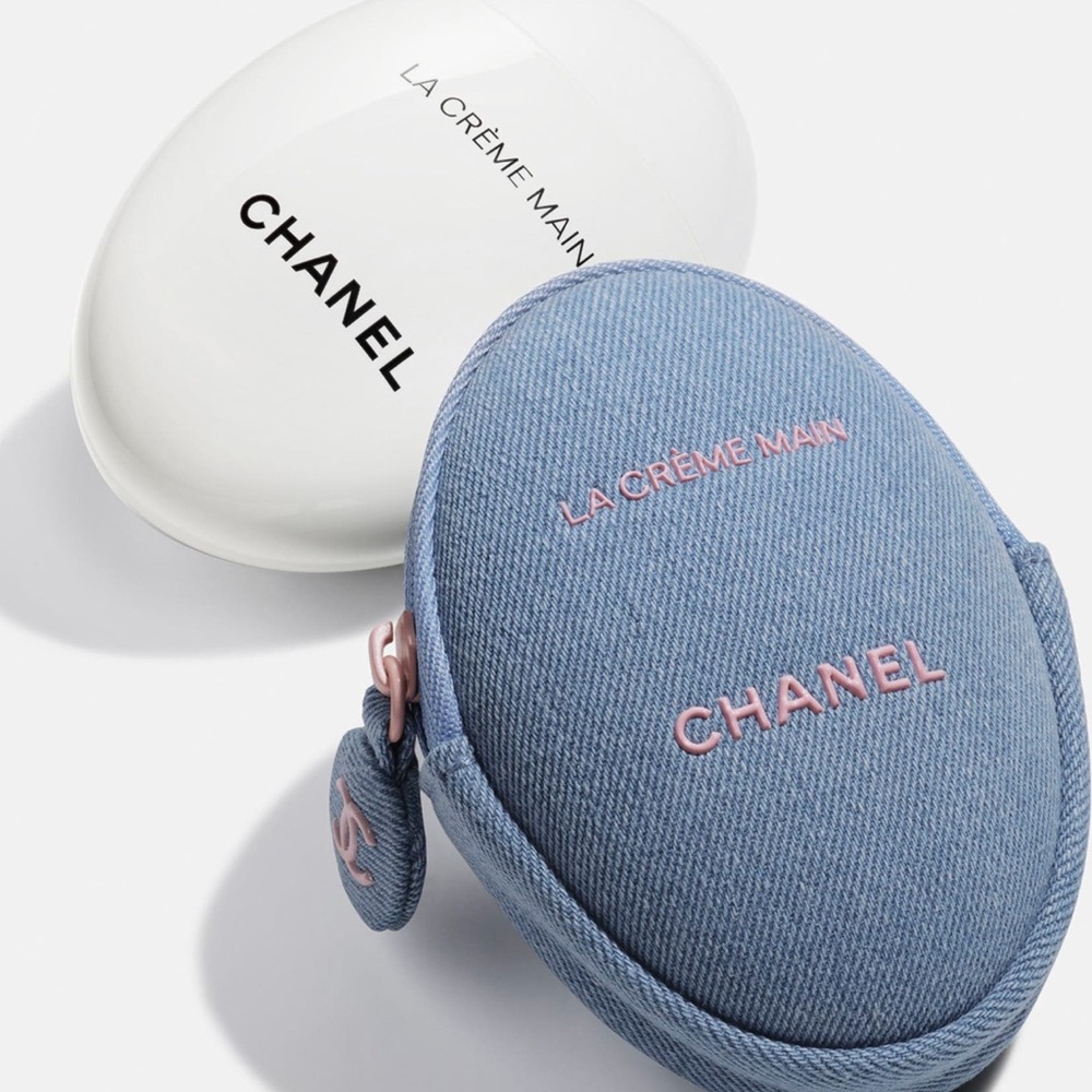 ❌SOLD❌ New Chanel Denim La Creme Main - Spring 2026